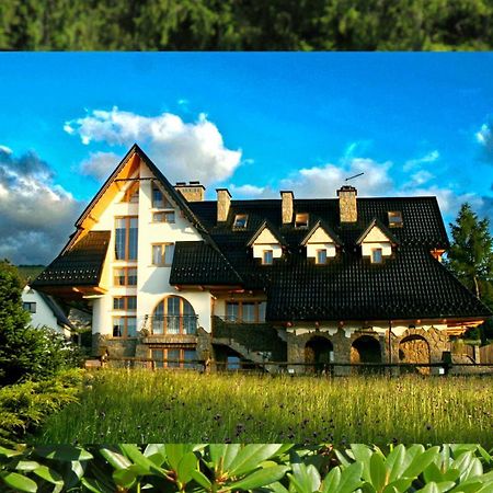 Pensjonat U Ani Zakopane Exterior photo