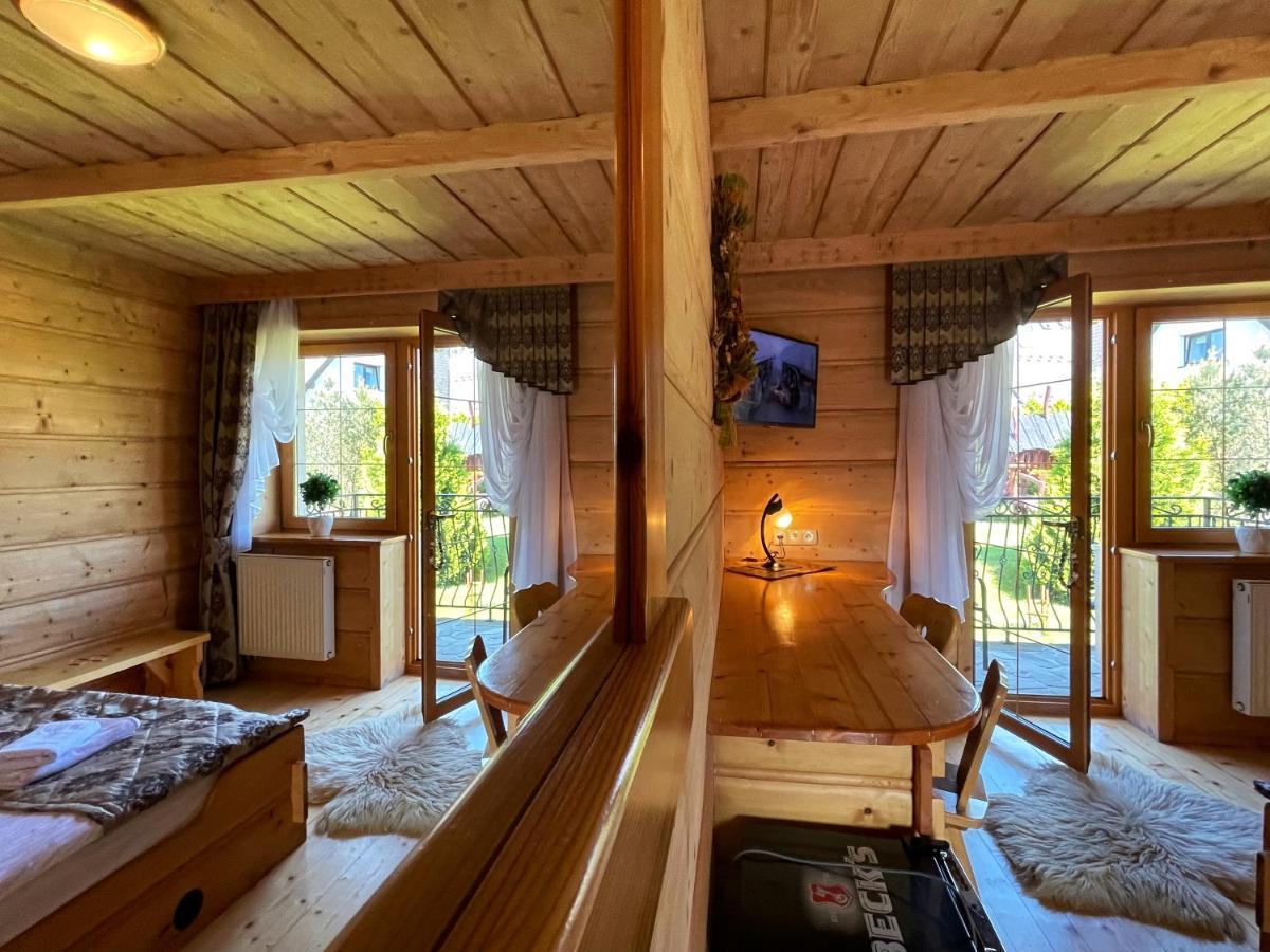 Pensjonat U Ani Zakopane Exterior photo