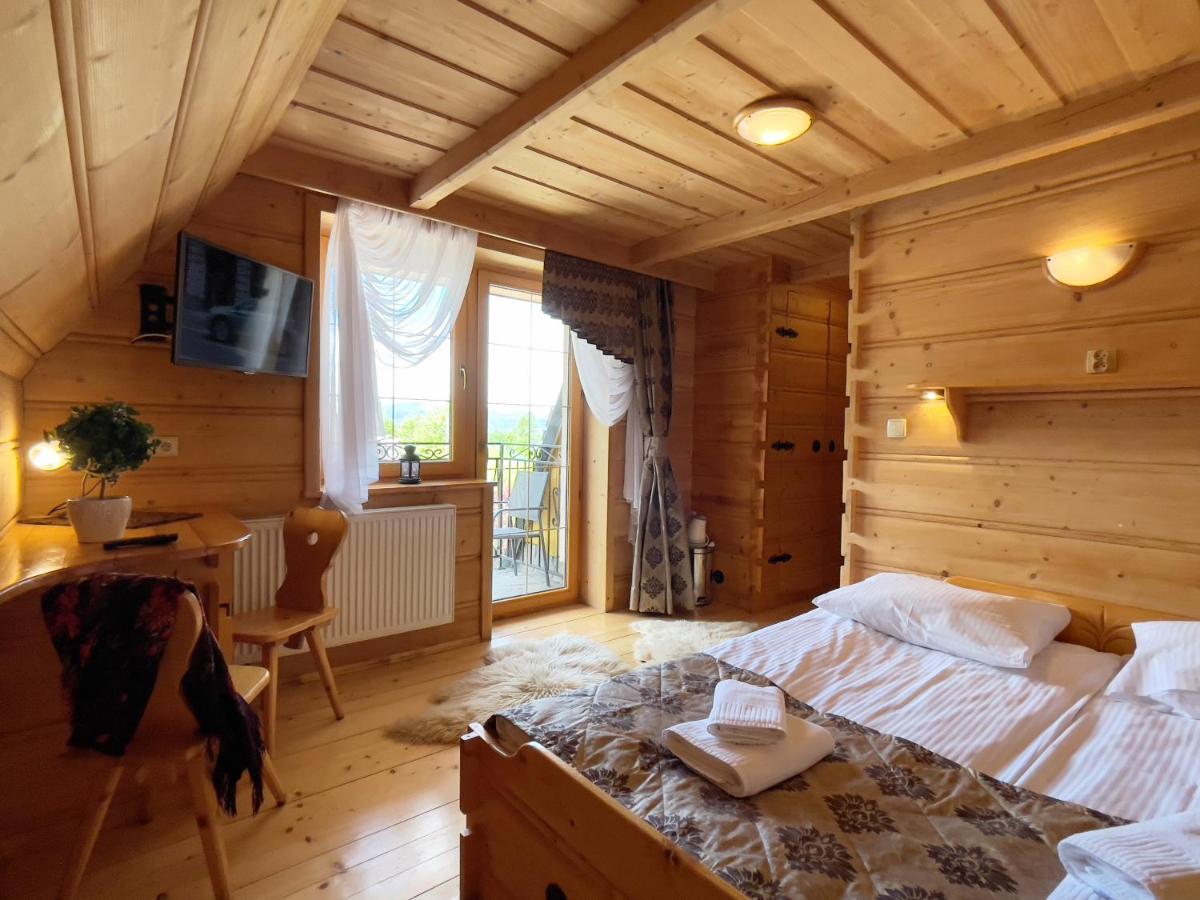Pensjonat U Ani Zakopane Exterior photo