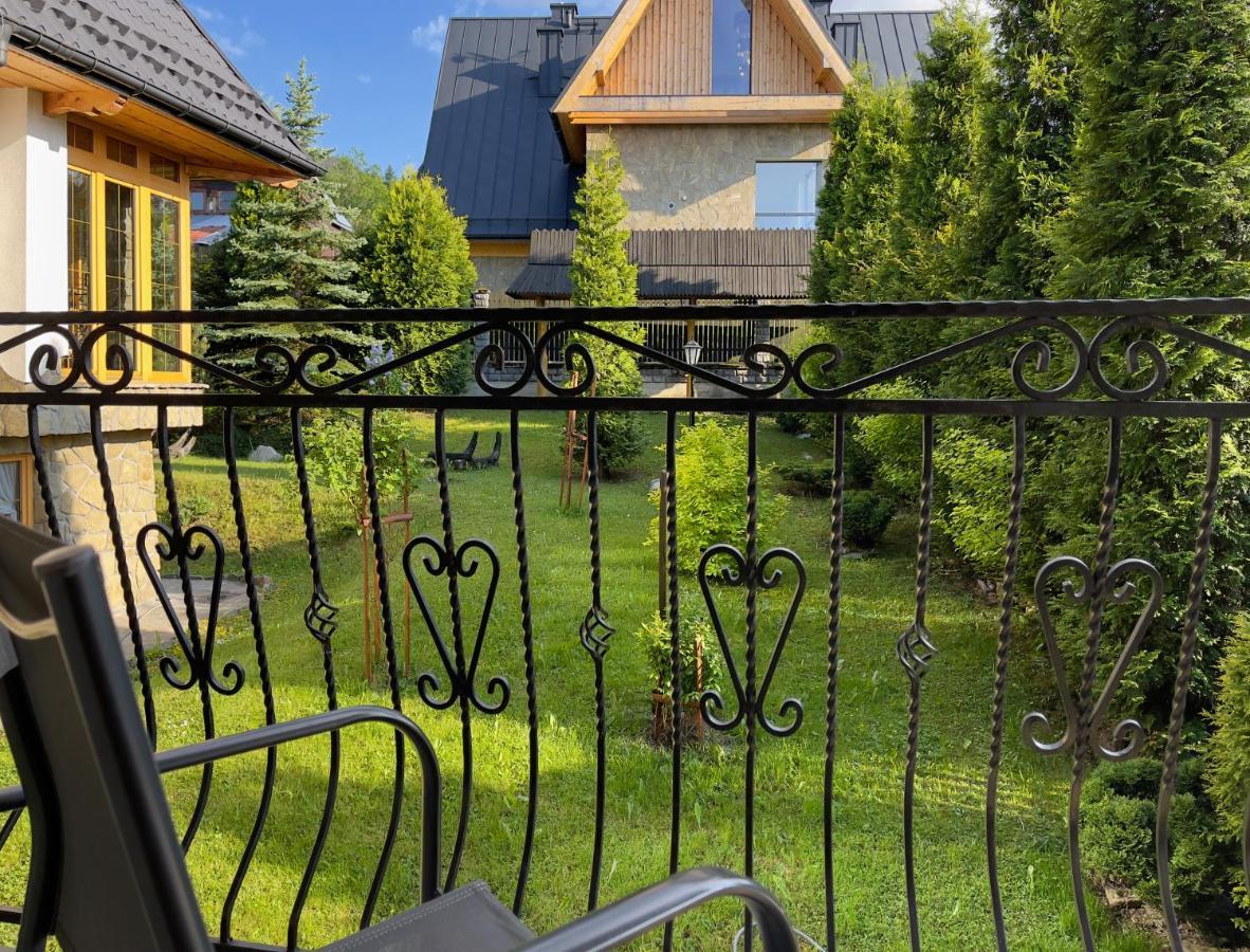Pensjonat U Ani Zakopane Exterior photo