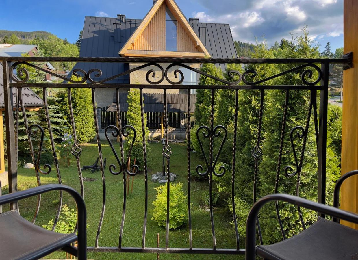 Pensjonat U Ani Zakopane Exterior photo