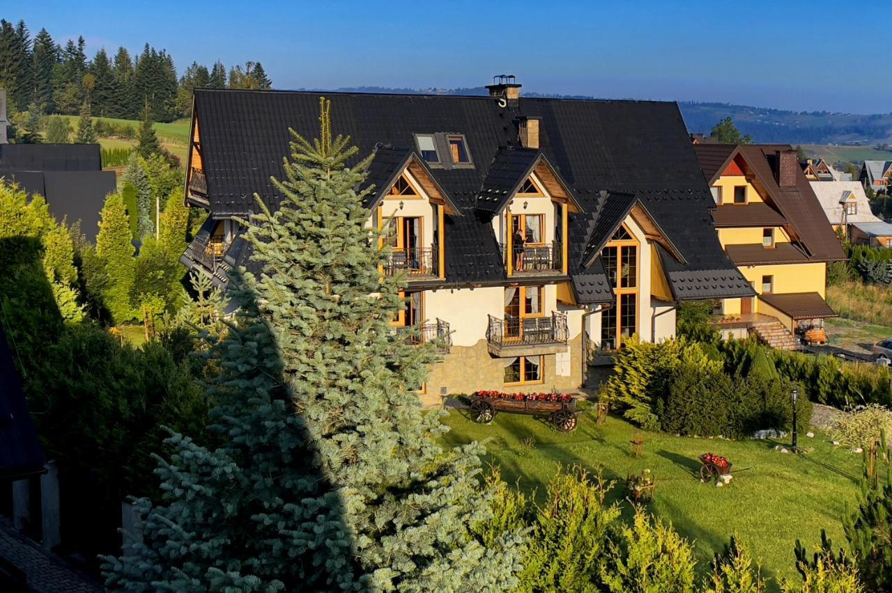 Pensjonat U Ani Zakopane Exterior photo