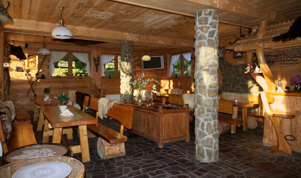 Pensjonat U Ani Zakopane Exterior photo