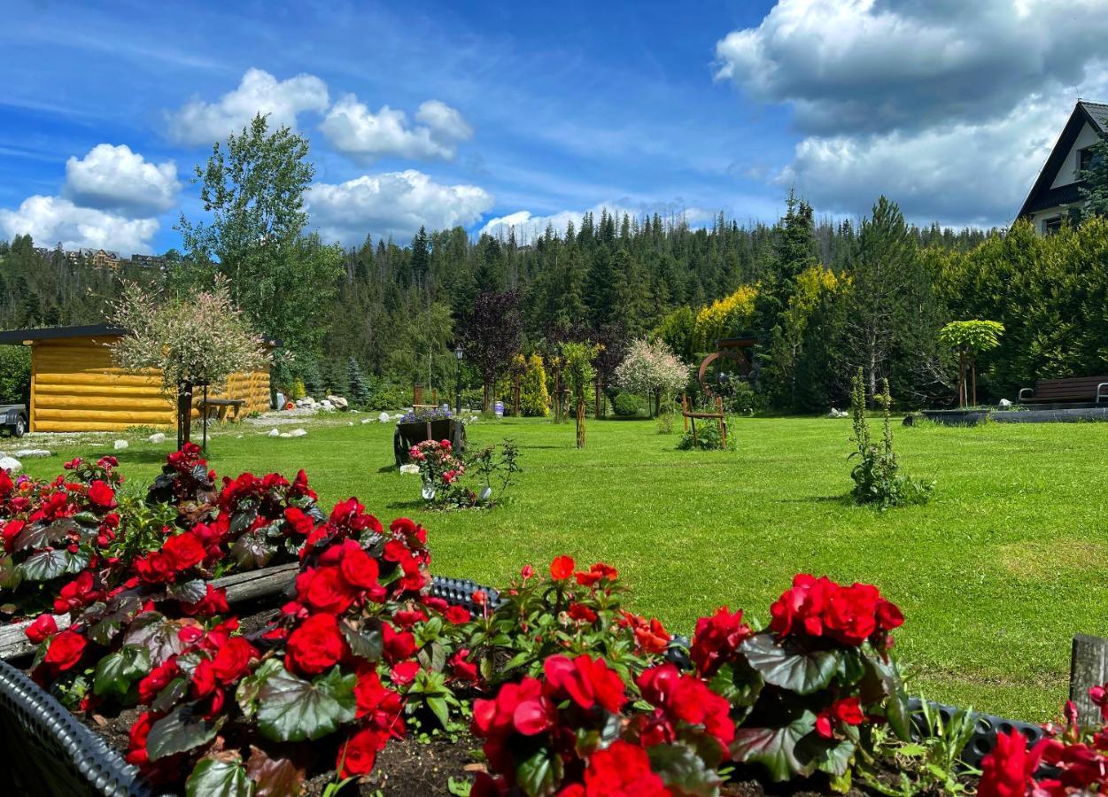 Pensjonat U Ani Zakopane Exterior photo