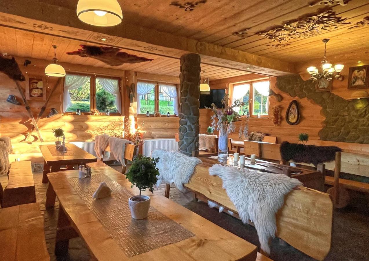 Pensjonat U Ani Zakopane Exterior photo