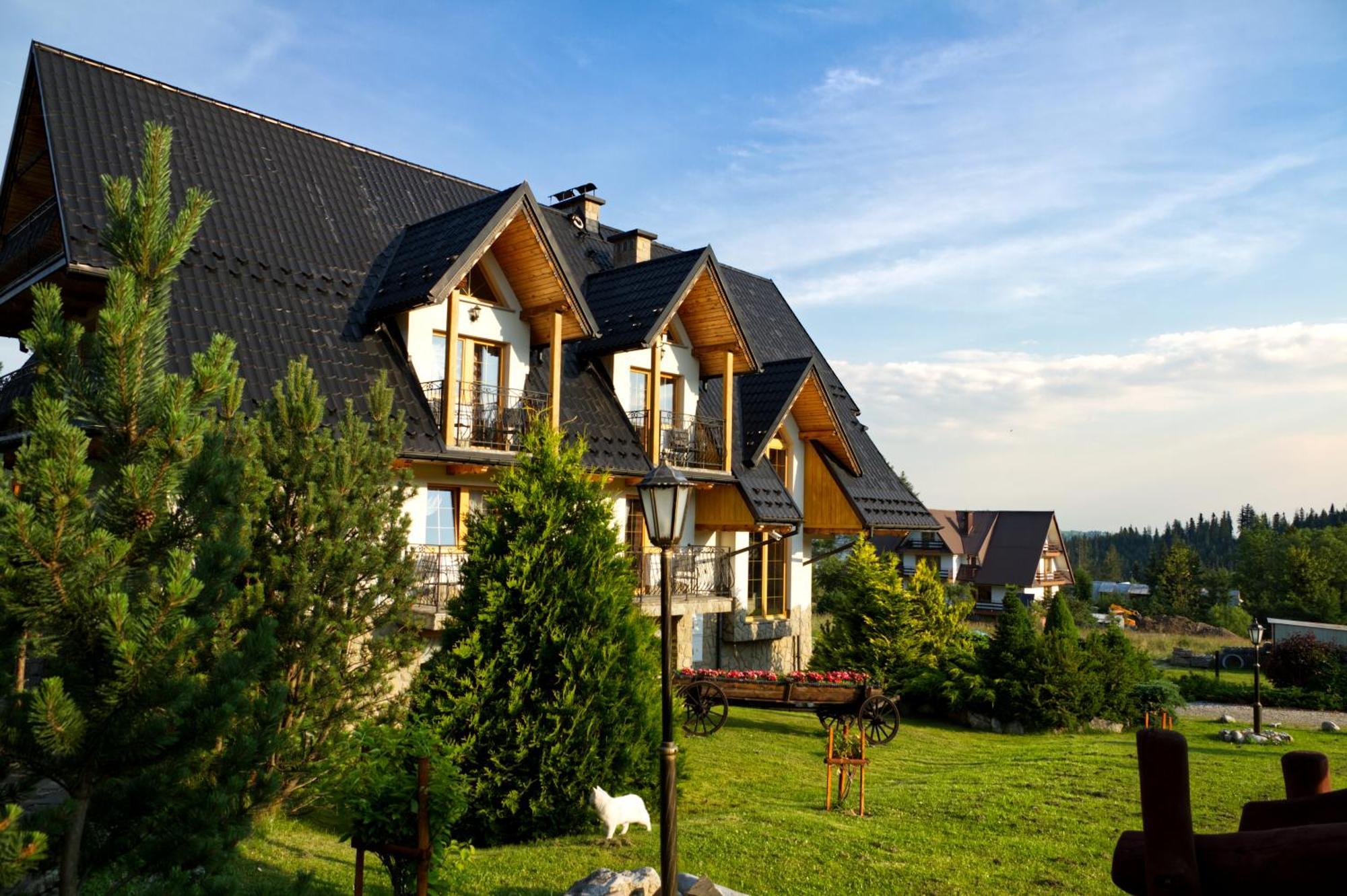 Pensjonat U Ani Zakopane Exterior photo