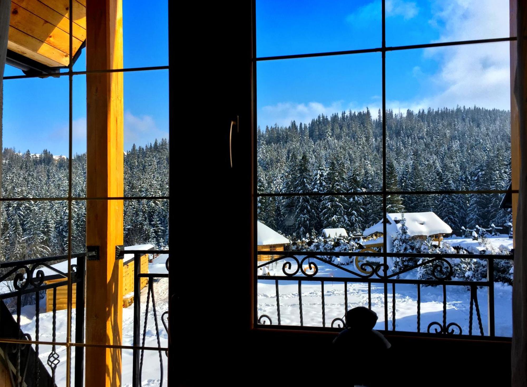 Pensjonat U Ani Zakopane Exterior photo