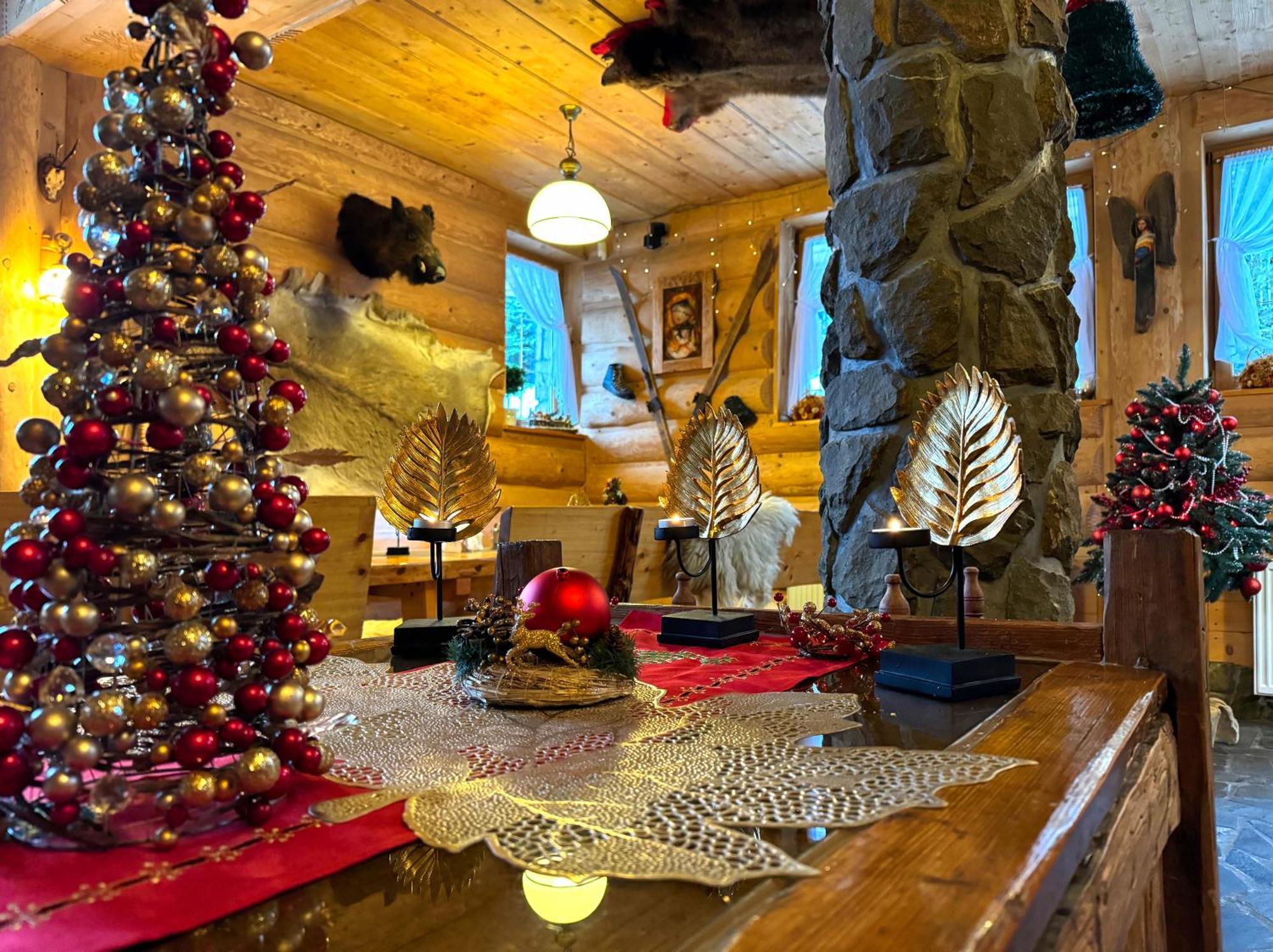 Pensjonat U Ani Zakopane Exterior photo