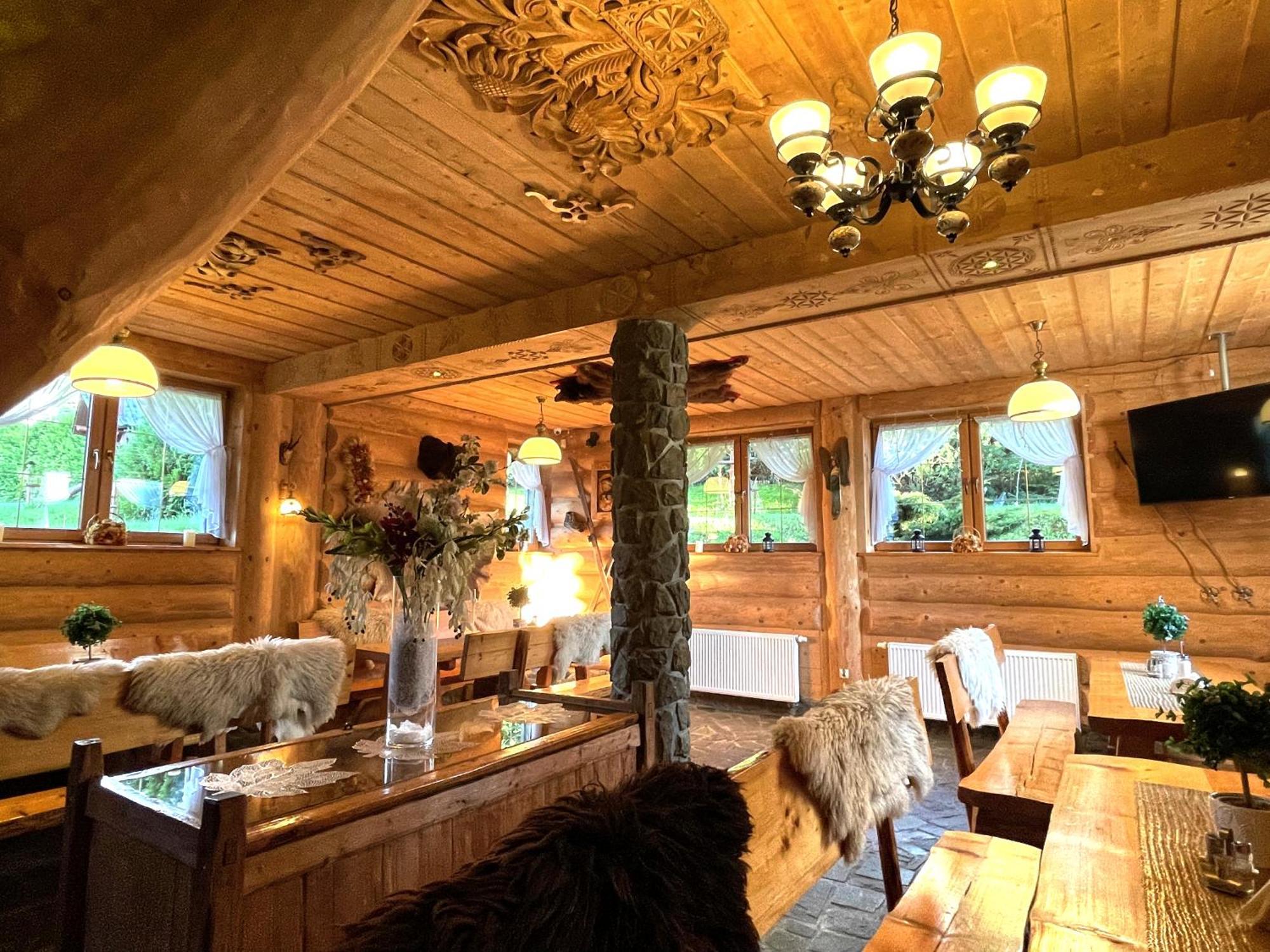 Pensjonat U Ani Zakopane Exterior photo