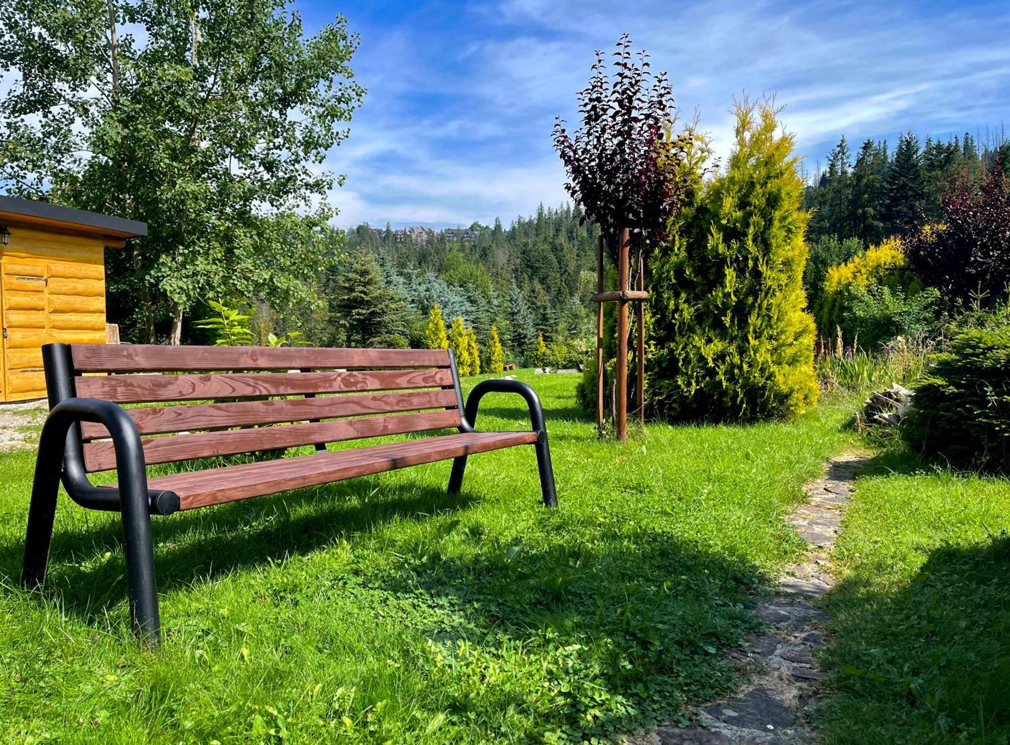 Pensjonat U Ani Zakopane Exterior photo