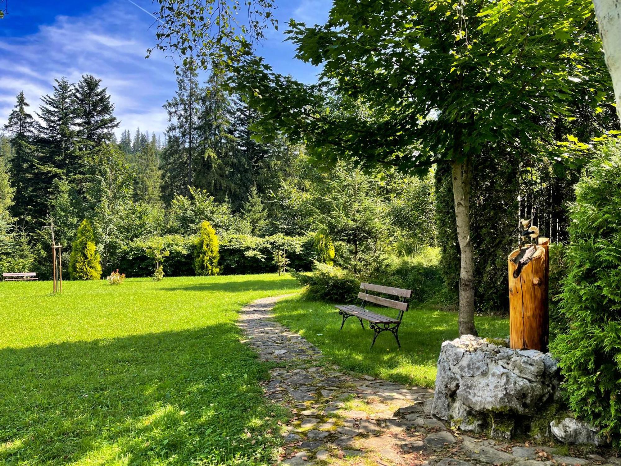 Pensjonat U Ani Zakopane Exterior photo