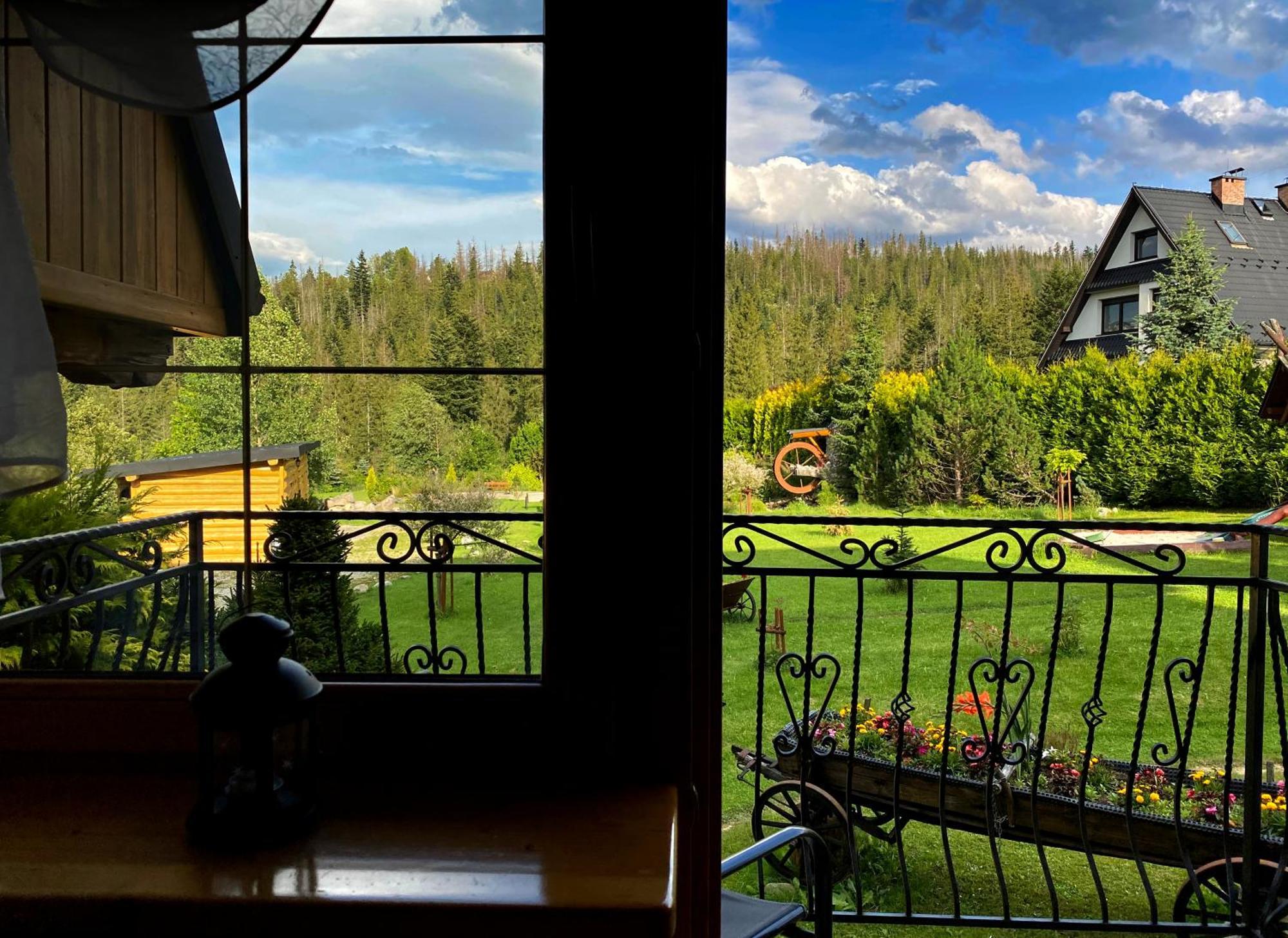 Pensjonat U Ani Zakopane Exterior photo