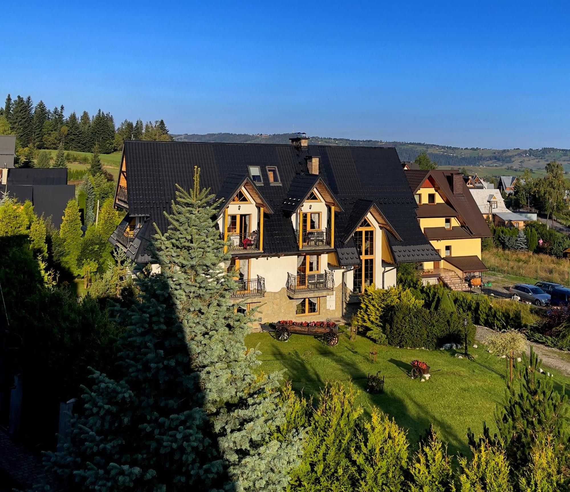 Pensjonat U Ani Zakopane Exterior photo