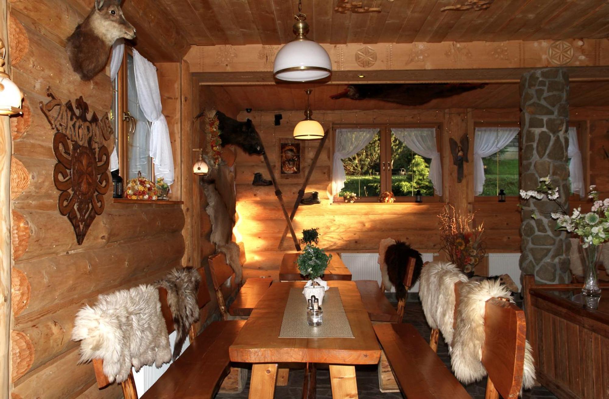 Pensjonat U Ani Zakopane Exterior photo