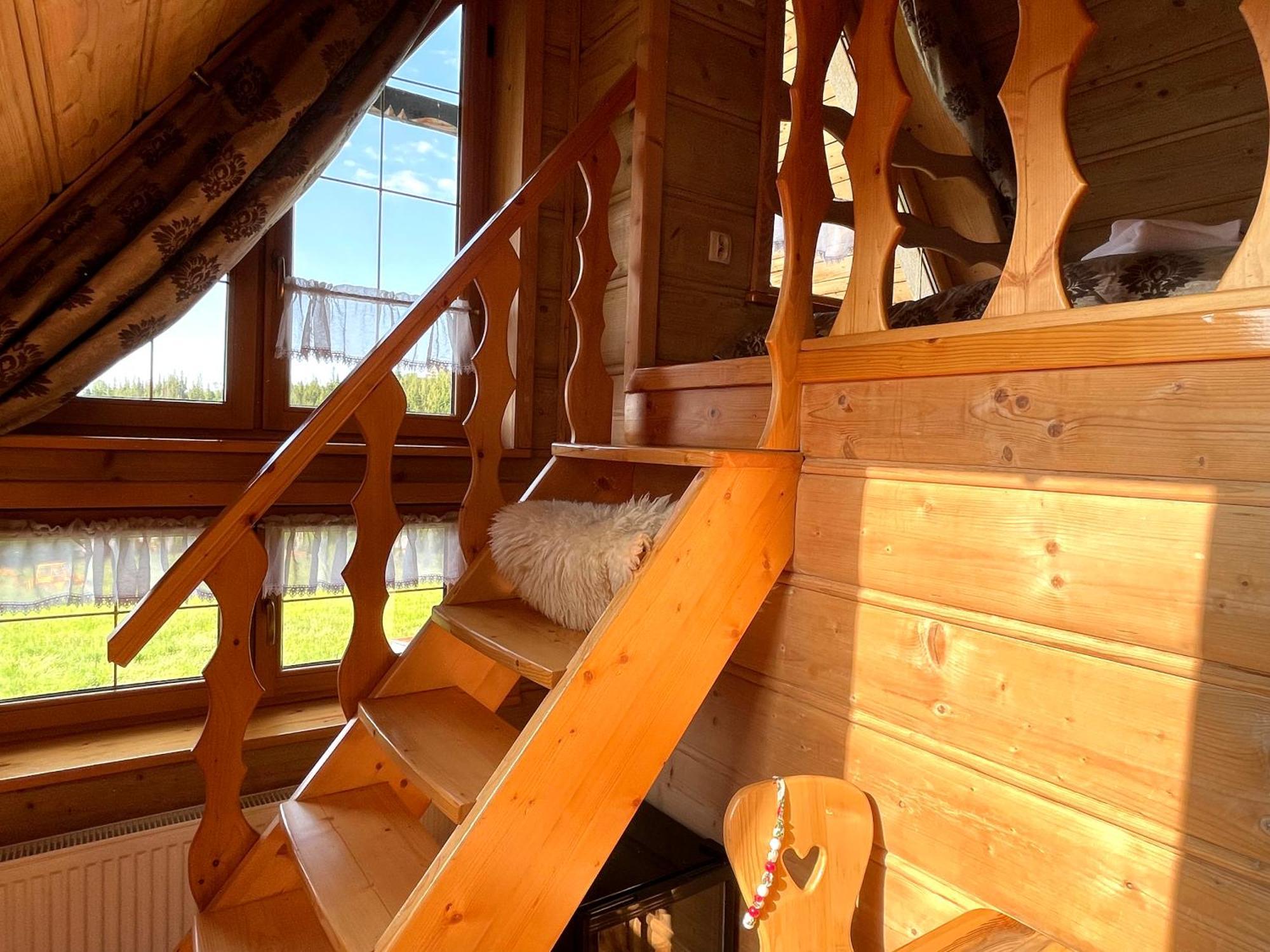 Pensjonat U Ani Zakopane Room photo