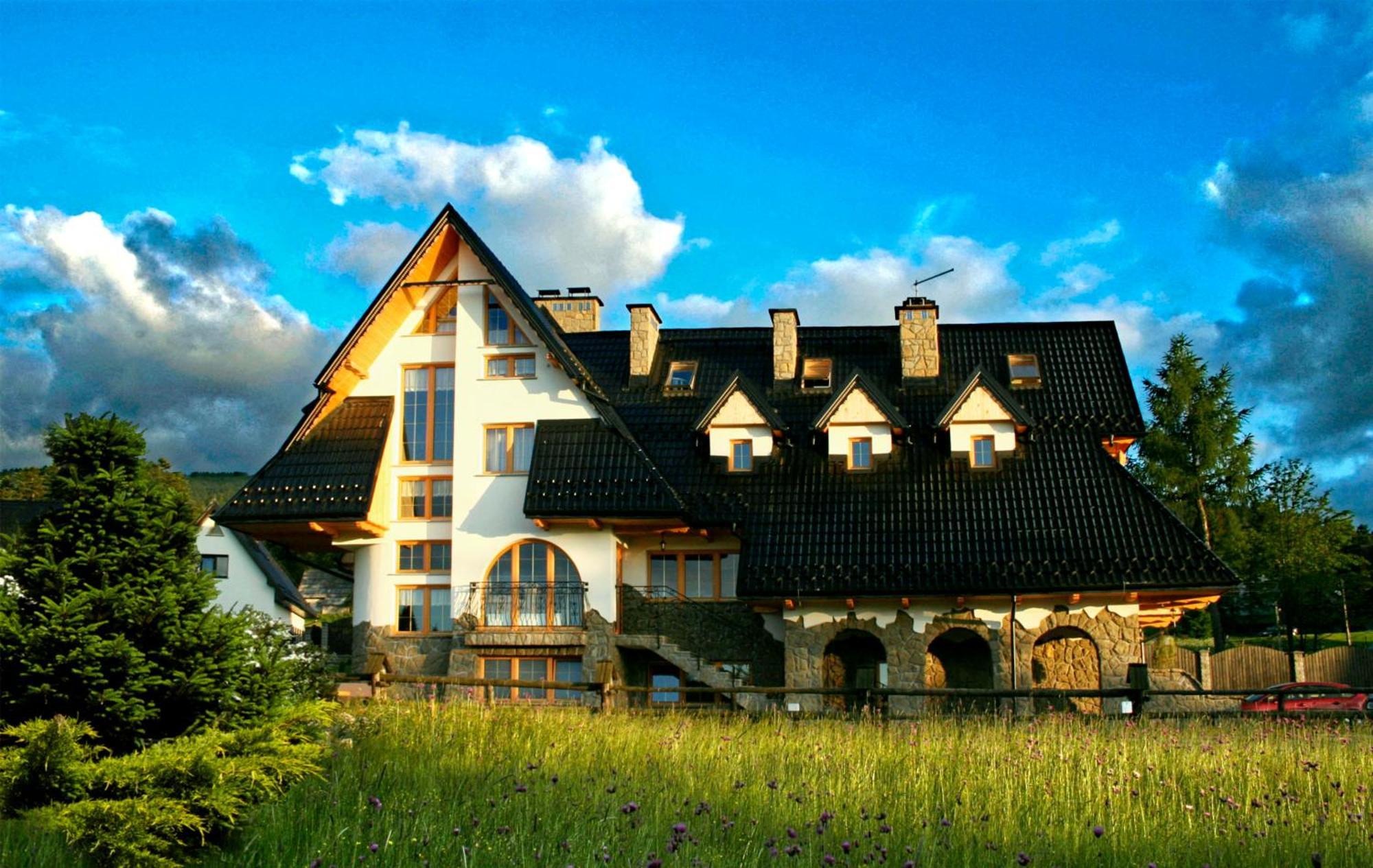 Pensjonat U Ani Zakopane Exterior photo