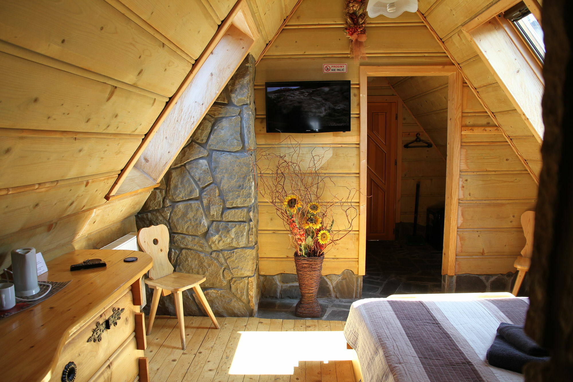 Pensjonat U Ani Zakopane Exterior photo