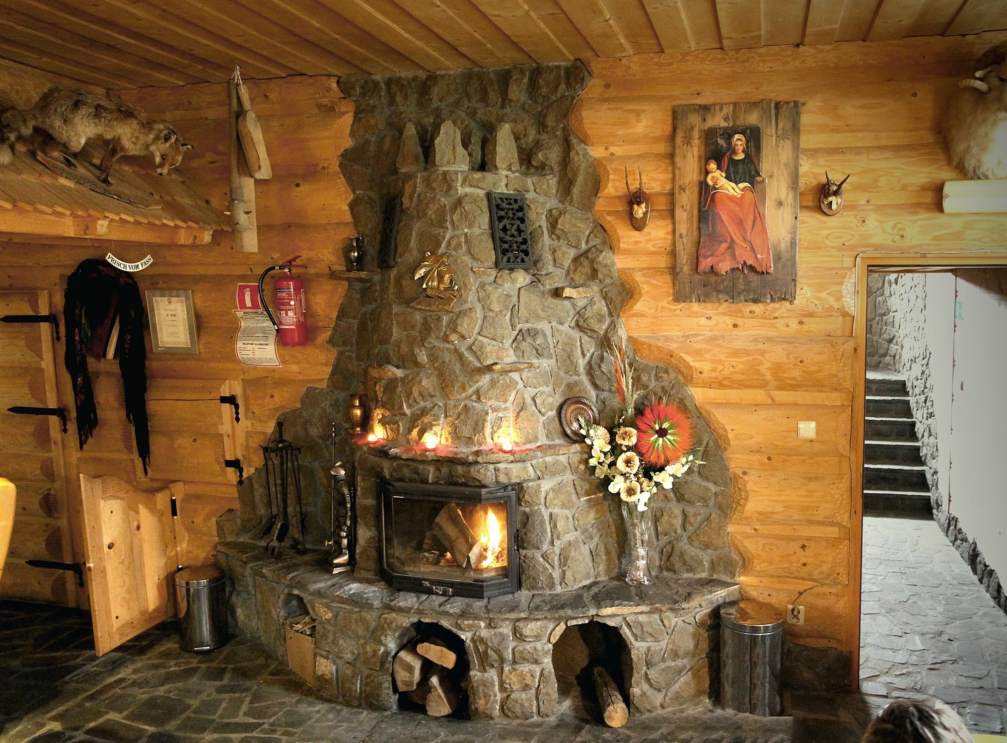 Pensjonat U Ani Zakopane Exterior photo